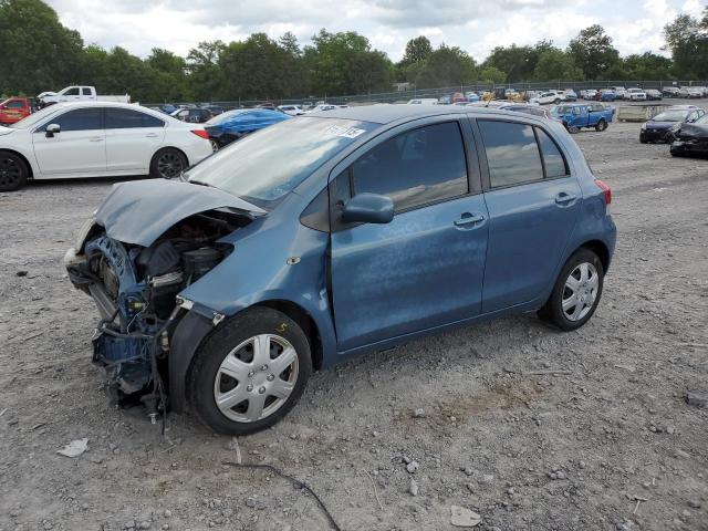  Salvage Toyota Yaris