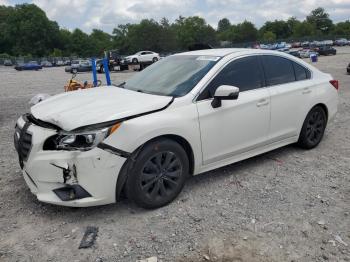  Salvage Subaru Legacy
