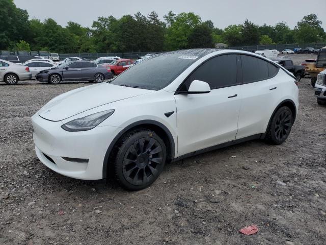  Salvage Tesla Model Y