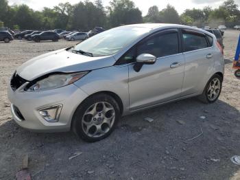  Salvage Ford Fiesta
