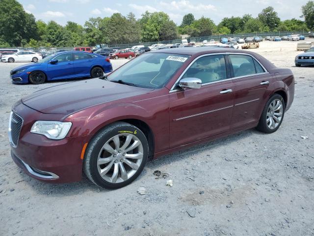  Salvage Chrysler 300