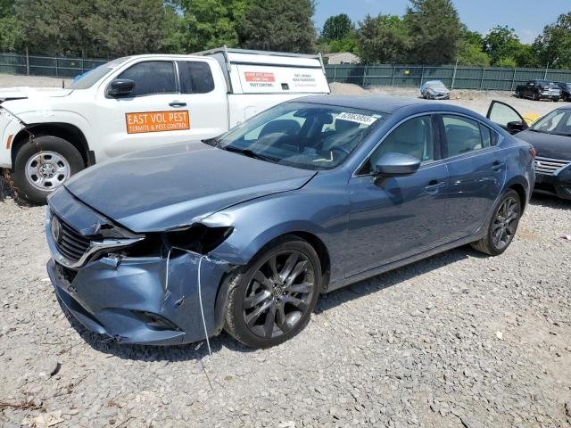  Salvage Mazda 6