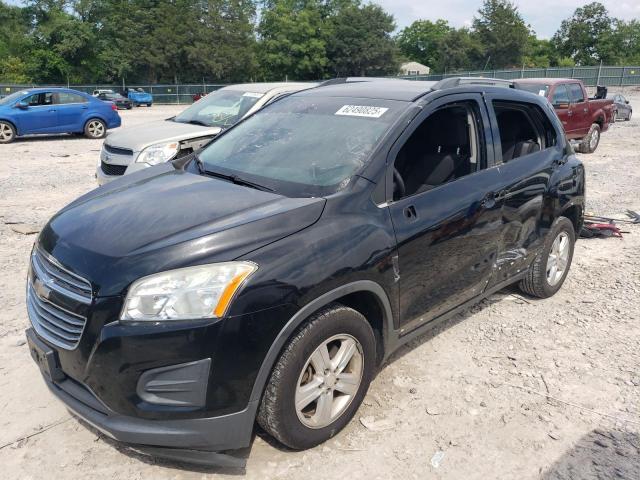  Salvage Chevrolet Trax
