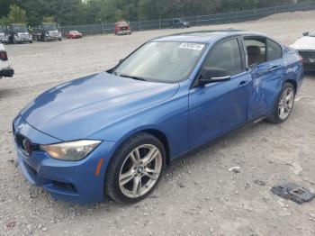  Salvage BMW 3 Series
