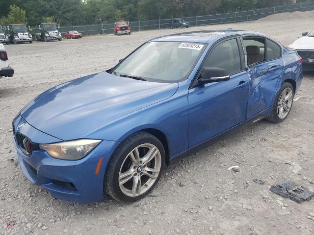  Salvage BMW 3 Series
