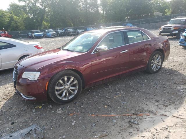  Salvage Chrysler 300