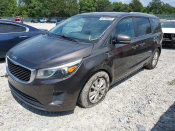  Salvage Kia Sedona