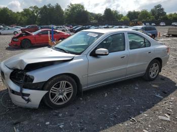  Salvage Volvo S60
