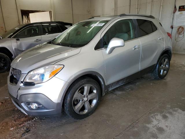 Salvage Buick Encore