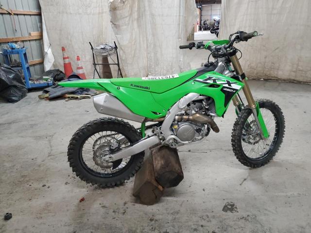  Salvage Kawasaki Kx450 N