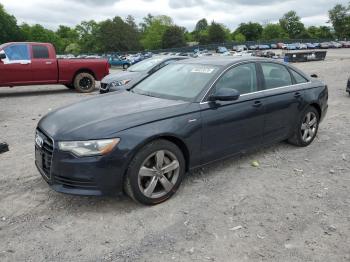  Salvage Audi A6