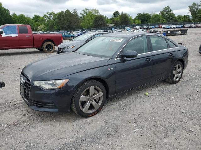  Salvage Audi A6