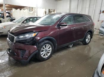  Salvage Kia Sorento