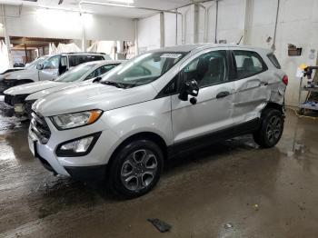 Salvage Ford EcoSport