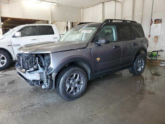  Salvage Ford Bronco