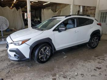  Salvage Subaru Crosstrek