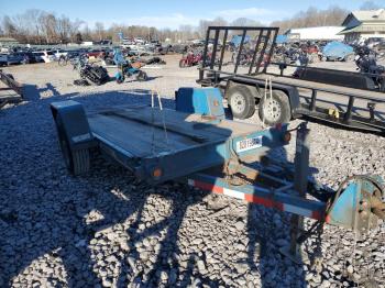  Salvage Diwi Trailer