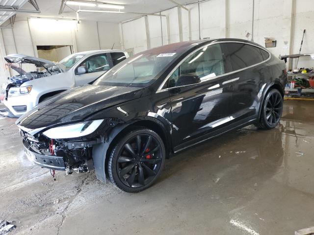  Salvage Tesla Model X