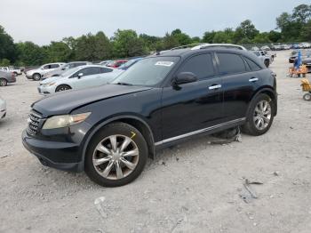  Salvage INFINITI Fx