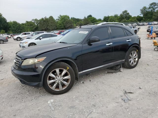  Salvage INFINITI Fx