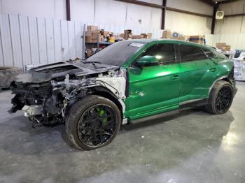  Salvage Lamborghini Urus