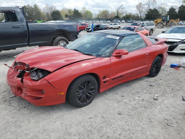  Salvage Pontiac Firebird