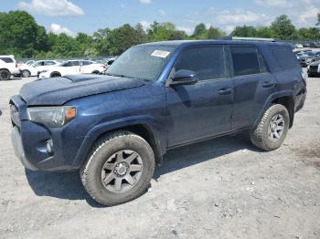  Salvage Toyota 4Runner