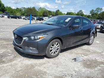  Salvage Mazda 3