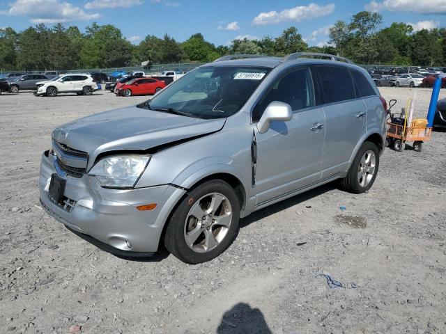  Salvage Chevrolet Captiva