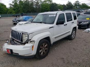  Salvage Jeep Liberty