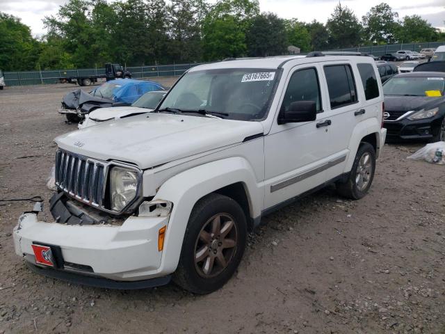  Salvage Jeep Liberty