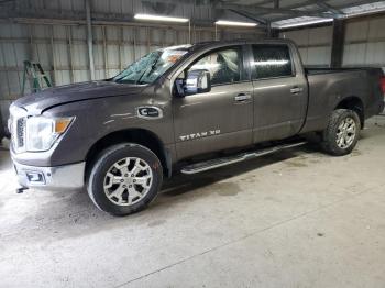  Salvage Nissan Titan
