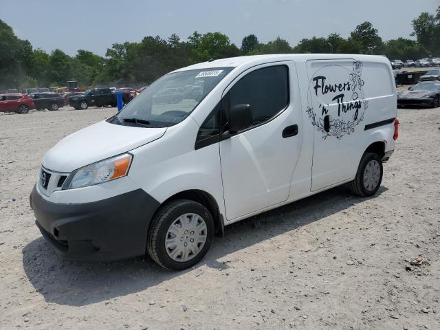  Salvage Nissan Nv
