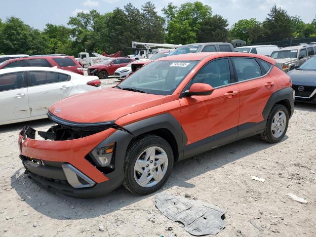  Salvage Hyundai KONA