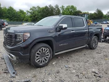  Salvage GMC Sierra