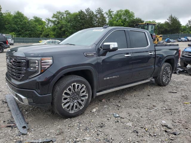  Salvage GMC Sierra