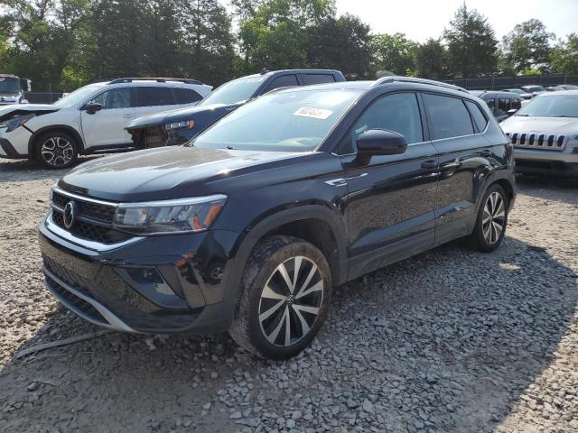  Salvage Volkswagen Taos