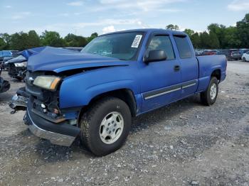  Salvage Chevrolet Silverado