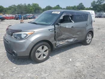  Salvage Kia Soul
