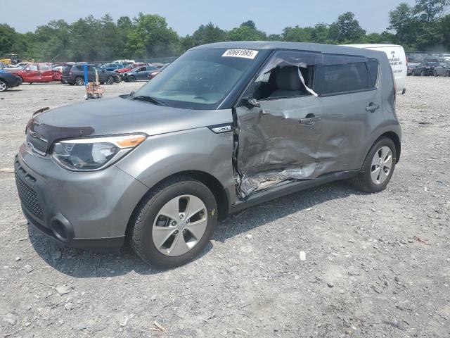  Salvage Kia Soul