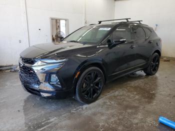  Salvage Chevrolet Blazer