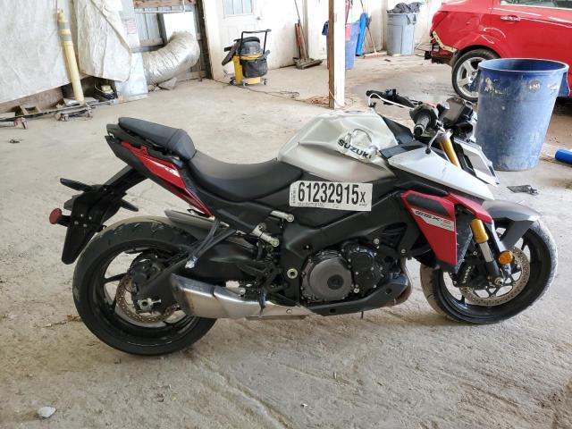  Salvage Suzuki Gsxs1000
