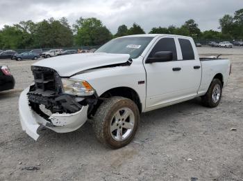  Salvage Ram 1500