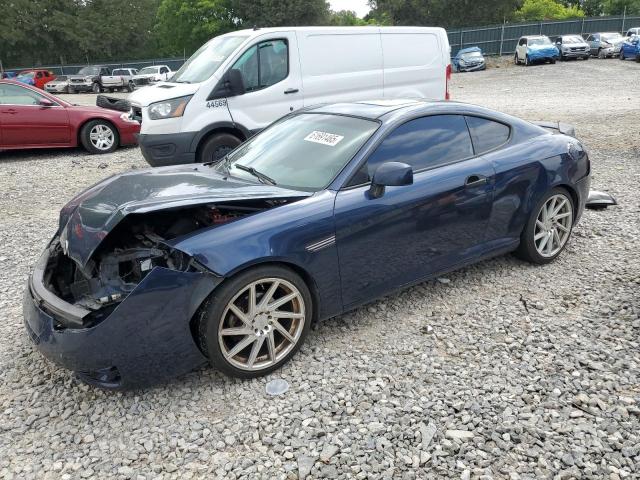  Salvage Hyundai Tiburon