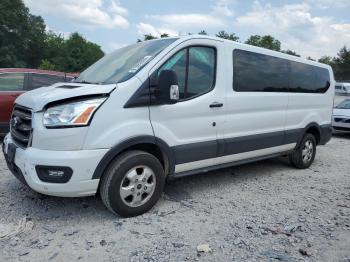  Salvage Ford Transit