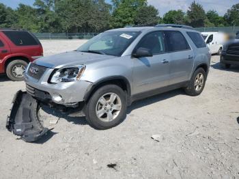  Salvage GMC Acadia