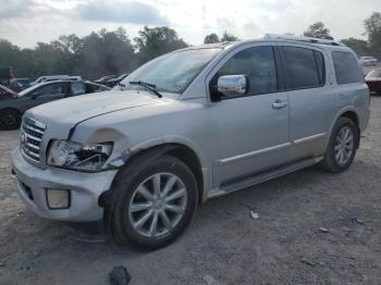  Salvage INFINITI Qx