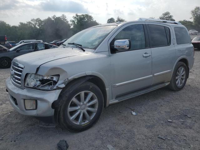  Salvage INFINITI Qx