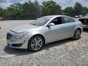  Salvage Buick Regal