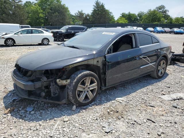  Salvage Volkswagen CC